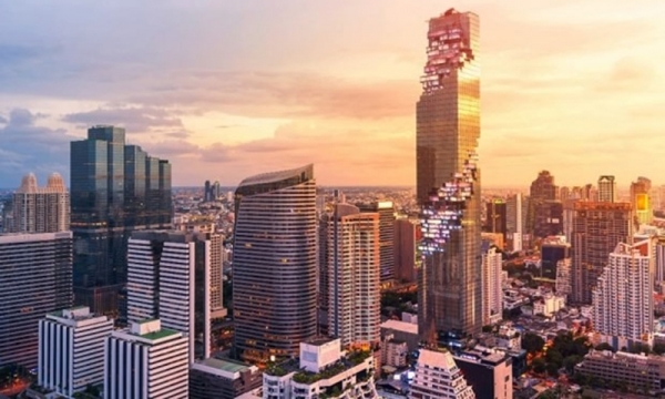 Bangkok chú trọng đảm bảo an toàn phòng cháy chữa cháy tại chung cư
