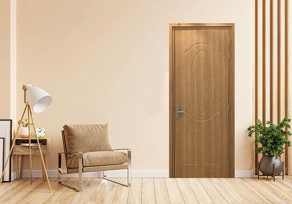 Xu hướng chọn cửa nhựa gỗ composite cho nội thất hiện đại