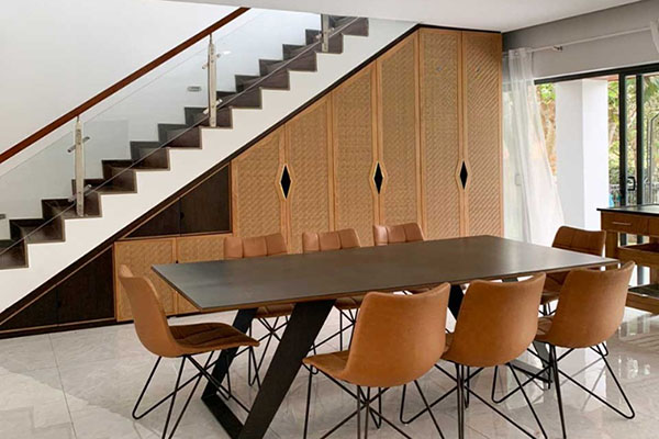 Cót ép nhân tạo – Giải pháp trang trí cho không gian hiện đại