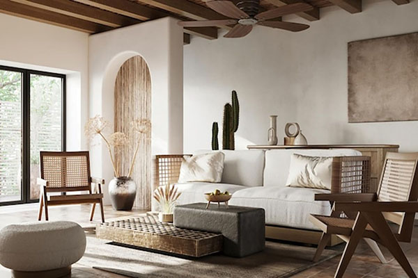 Những cách bố trí nội thất giúp tối ưu hóa không gian sống