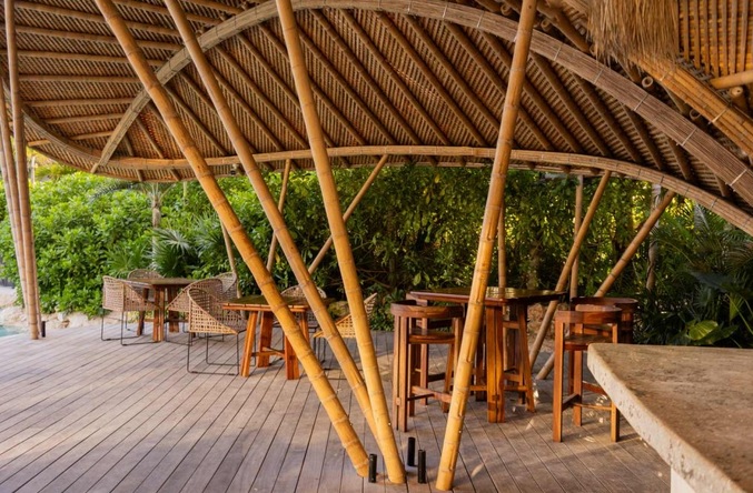 Xu hướng sử dụng vật liệu trang trí bền vững môi trường