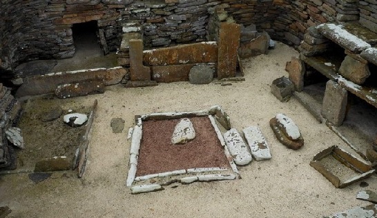 Lịch sử hình thành và phát triển vật liệu nội thất