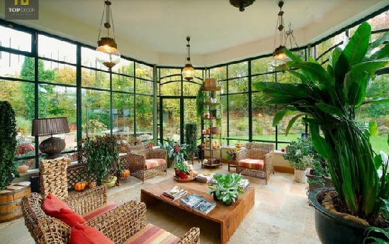 Xu hướng sử dụng vật liệu nội thất xanh cho nhà ở dân dụng