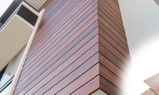 Những vật liệu ngoại thất được sử dụng phổ biến nhất hiện nay