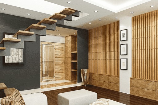 Những vật liệu trang trí nội thất được dùng phổ biến nhất trong nhà ở