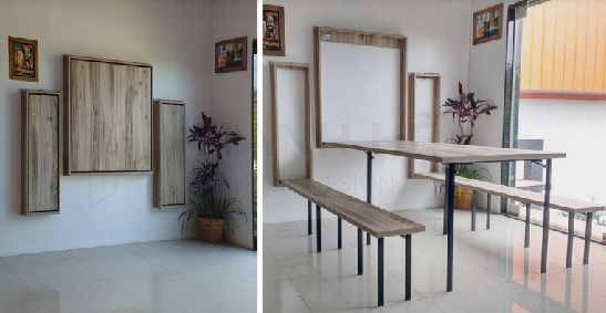 Thiết kế nội thất thông minh cho căn hộ nhỏ