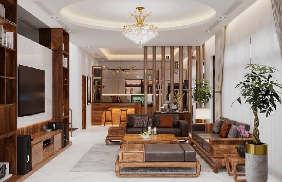 Những lưu ý khi lựa chọn nội thất phù hợp với từng không gian